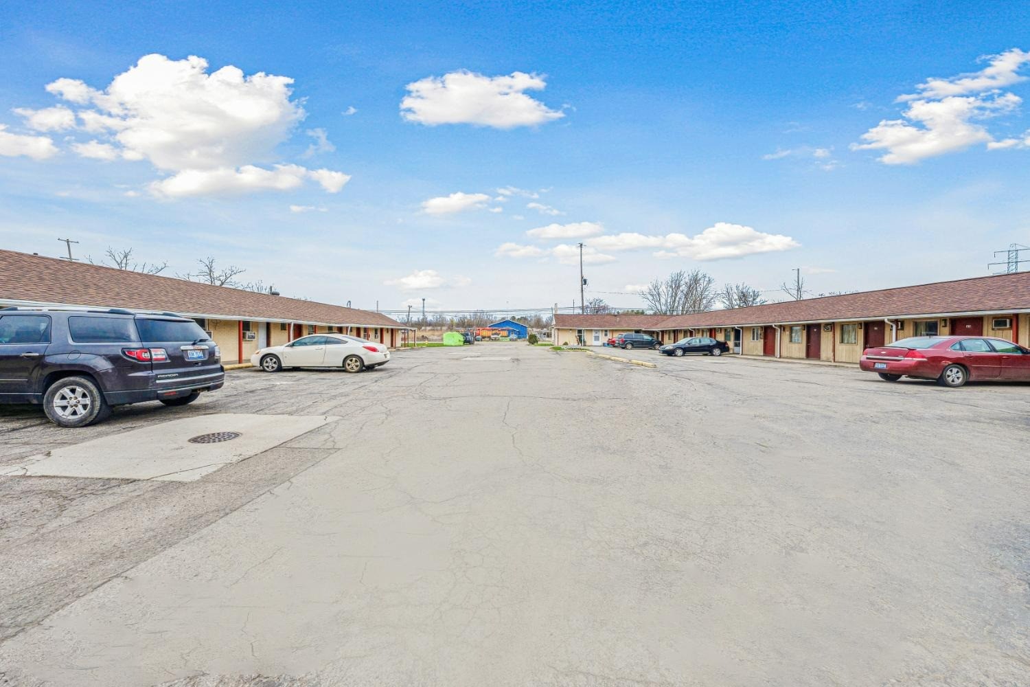 Flint Motel by OYO MI Near I-475 in FLINT - MI