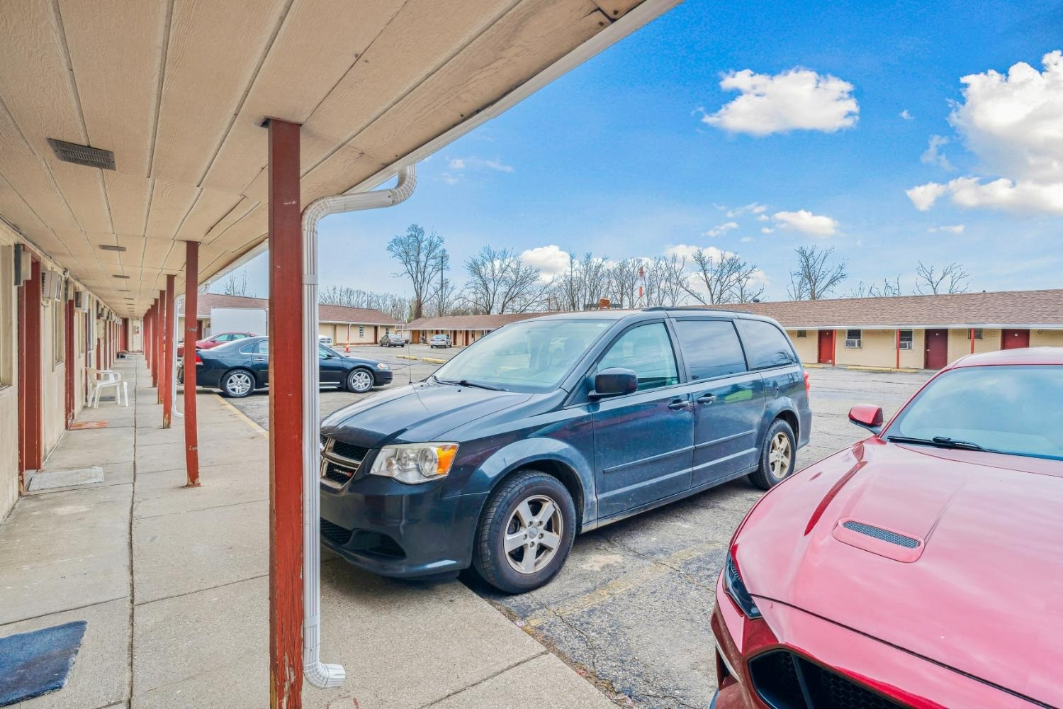Flint Motel by OYO MI Near I-475 18/70
