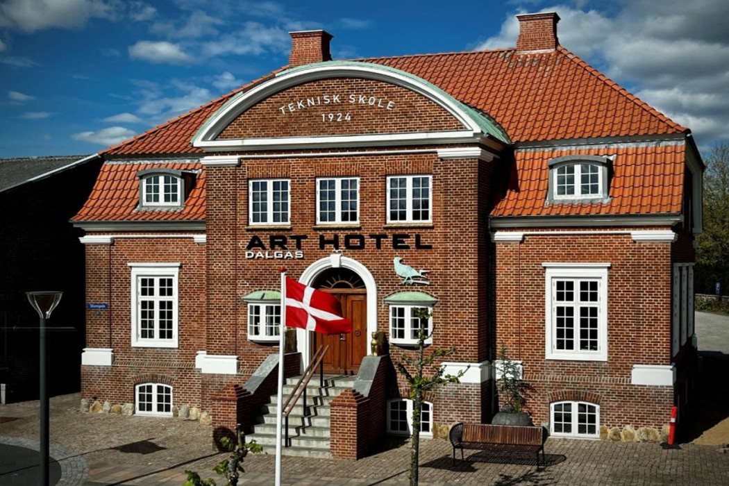 ART Hotel Dalgas, BW Signature Collection 2/11