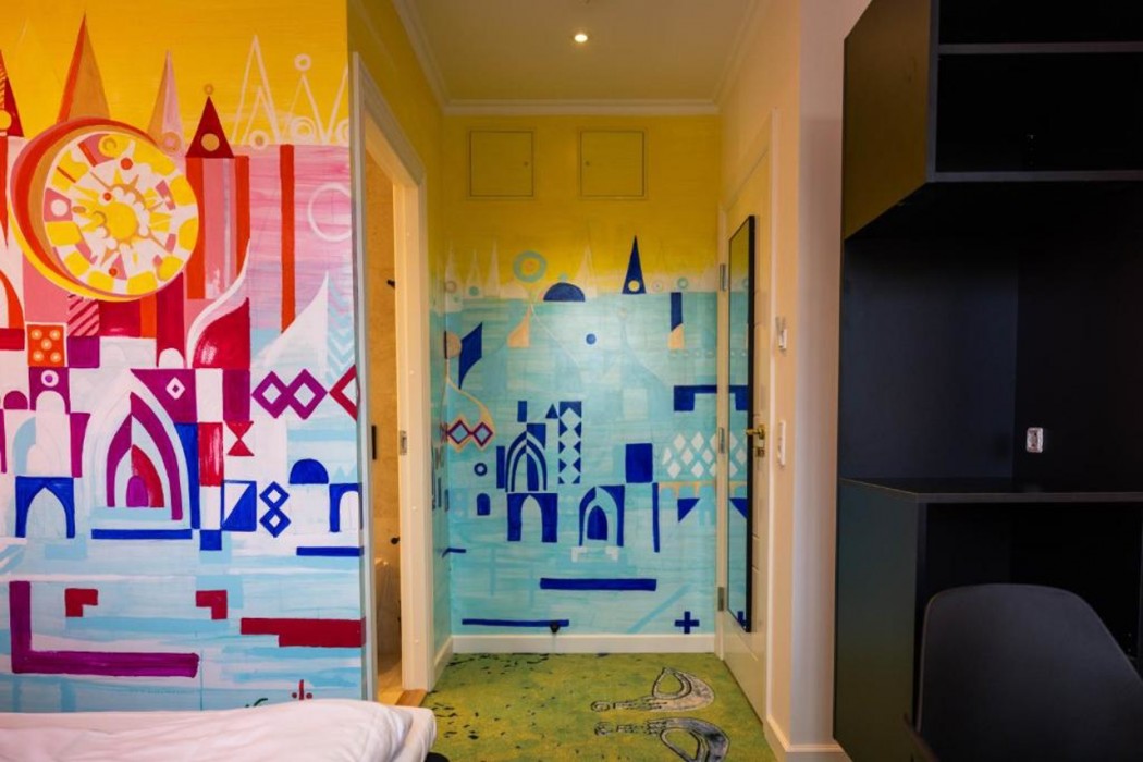 ART Hotel Dalgas, BW Signature Collection 5/11