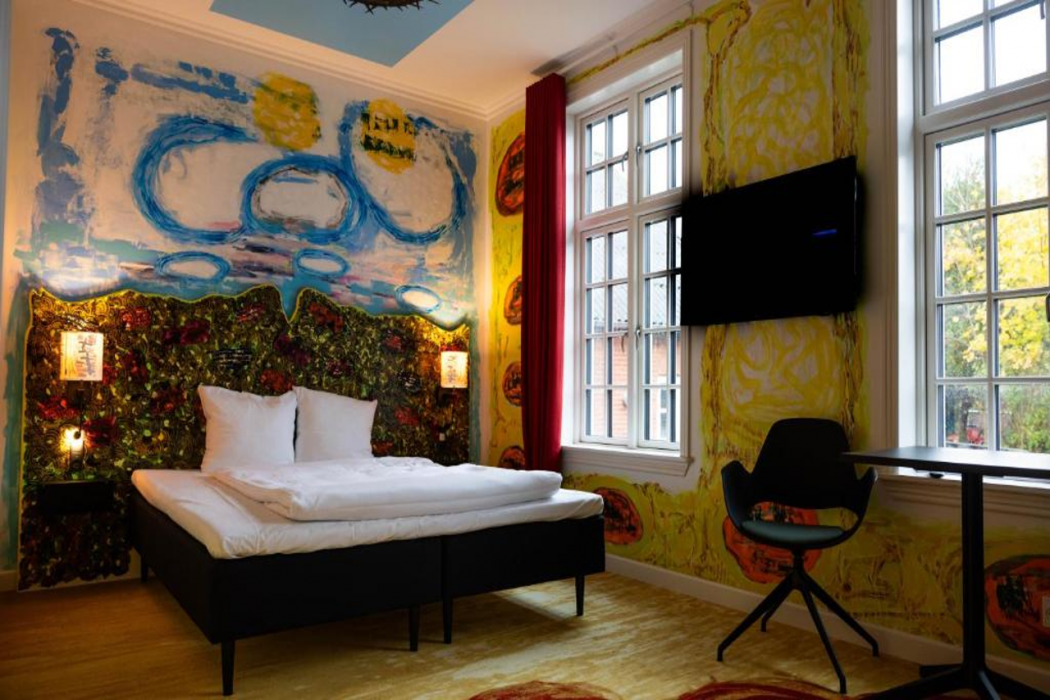 ART Hotel Dalgas, BW Signature Collection 9/11