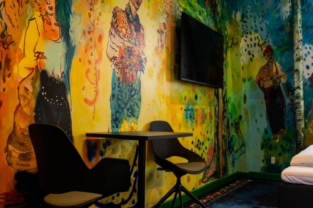ART Hotel Dalgas, BW Signature Collection 8/11