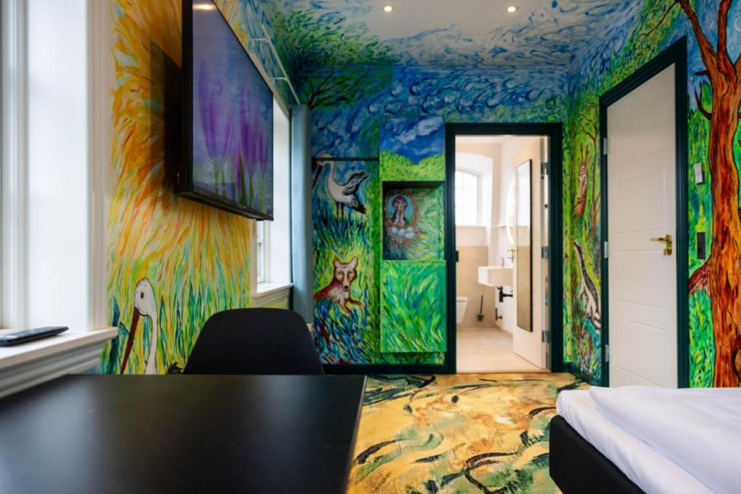 ART Hotel Dalgas, BW Signature Collection 10/11