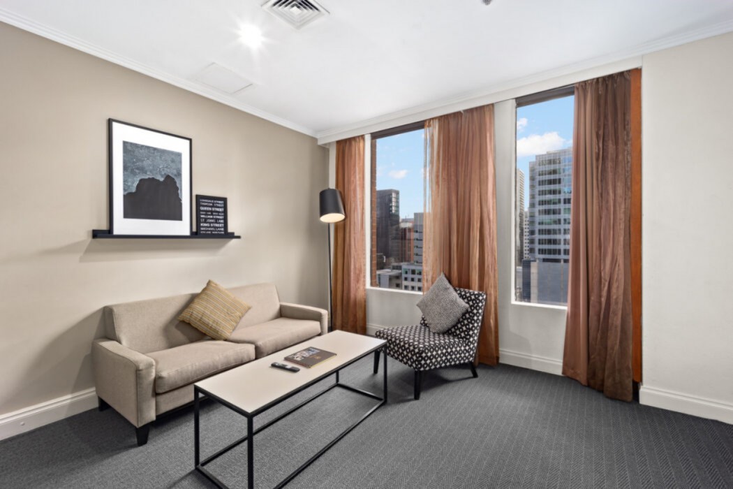 Melbourne City Suites 16/50