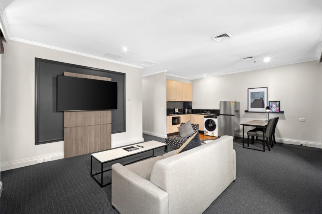 Melbourne City Suites 14/50