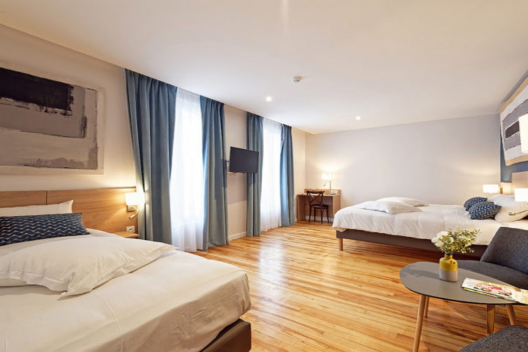 Hotel de la Gare Autun 9/50