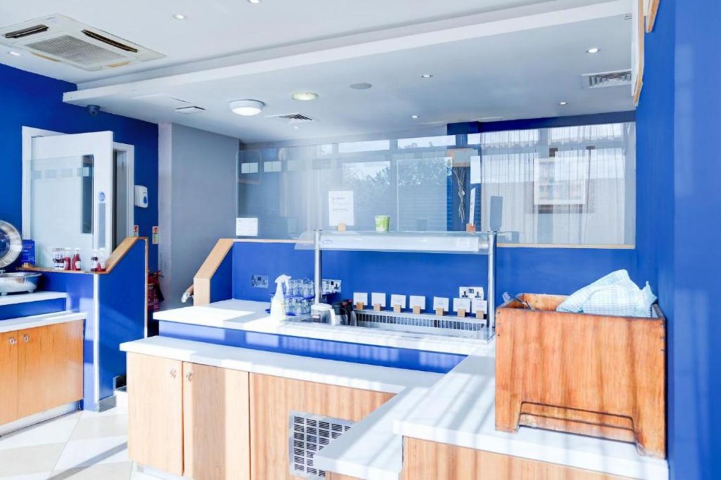 Dancenter near Stoke On Trent酒店(Dancenter near Stoke On Trent) 图片5