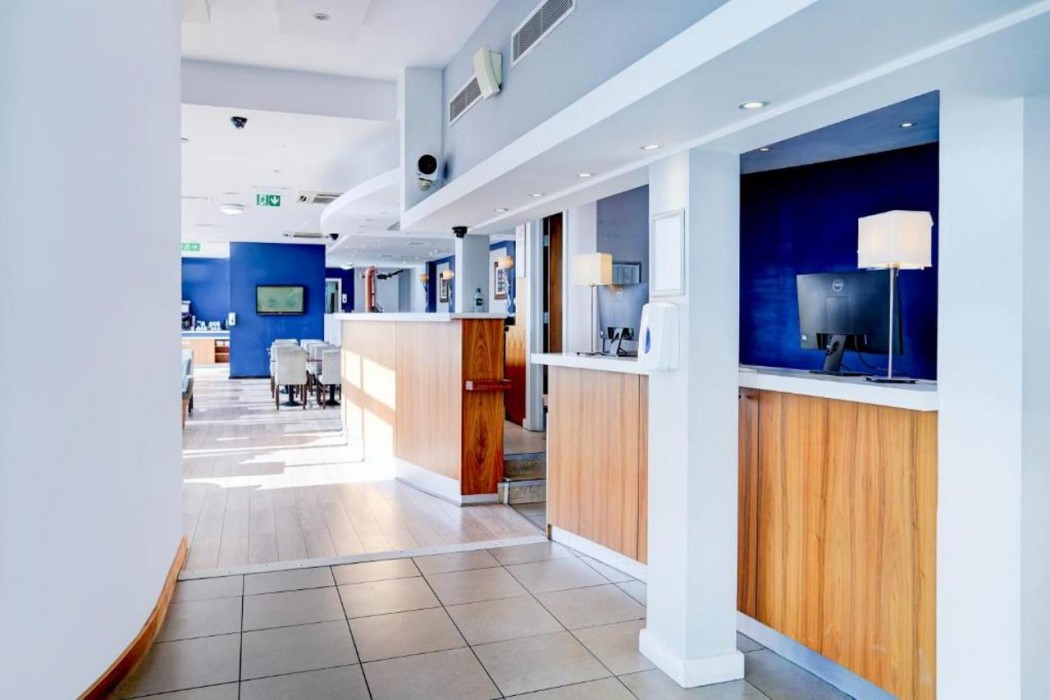 Dancenter near Stoke On Trent酒店(Dancenter near Stoke On Trent) 图片4