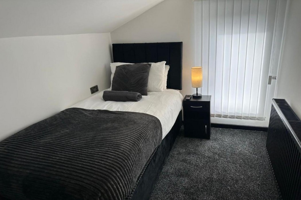 Room at OYO The Avenue, SCUNTHORPE