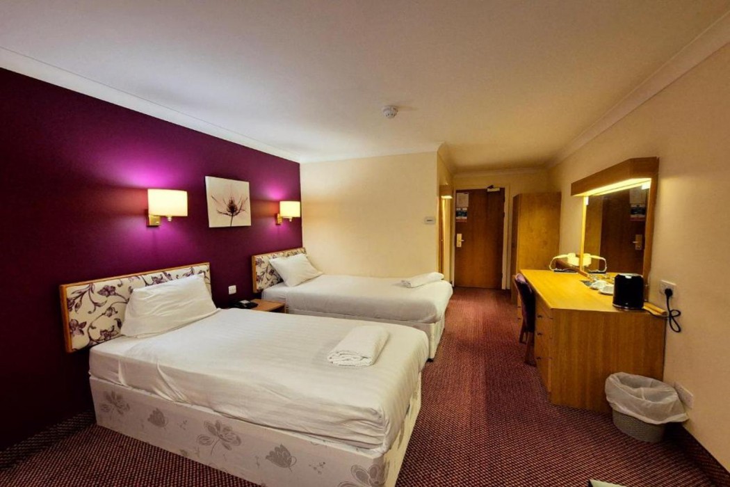 OYO Supreme Inns Boston 6/60