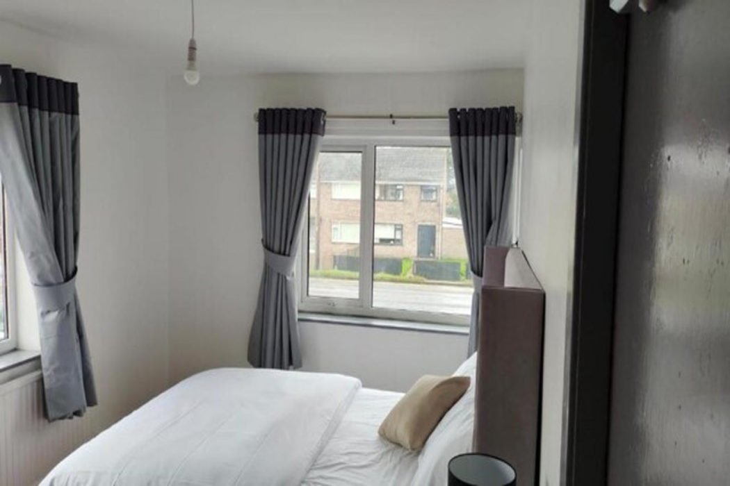 Room at OYO St Philip’s Club House, SCUNTHORPE