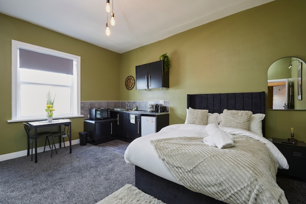 BV Aparthotel Huddersfield Ideal for Business & Leisure Stays 14/37