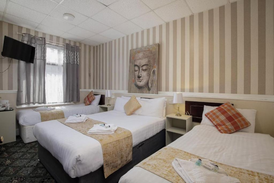 OYO Sonora Park Hotel 14/62