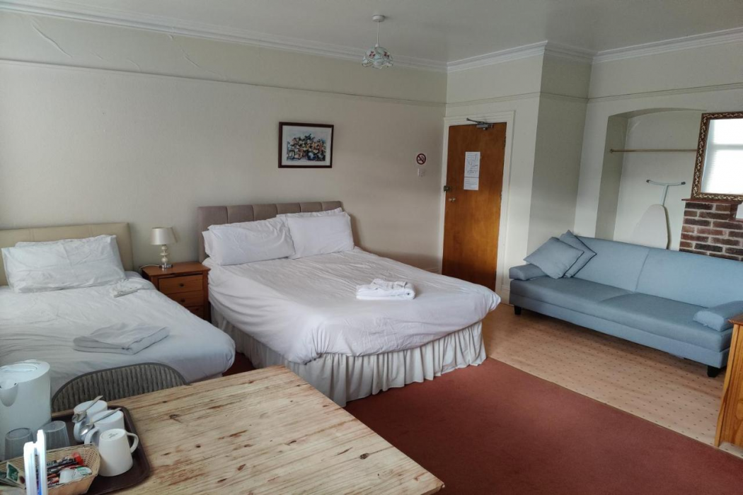 OYO Ricky Road Guest House - Budget 16/59