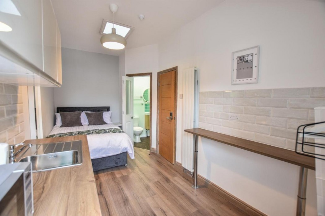 OYO Regency Guest House Manchester North 17/43