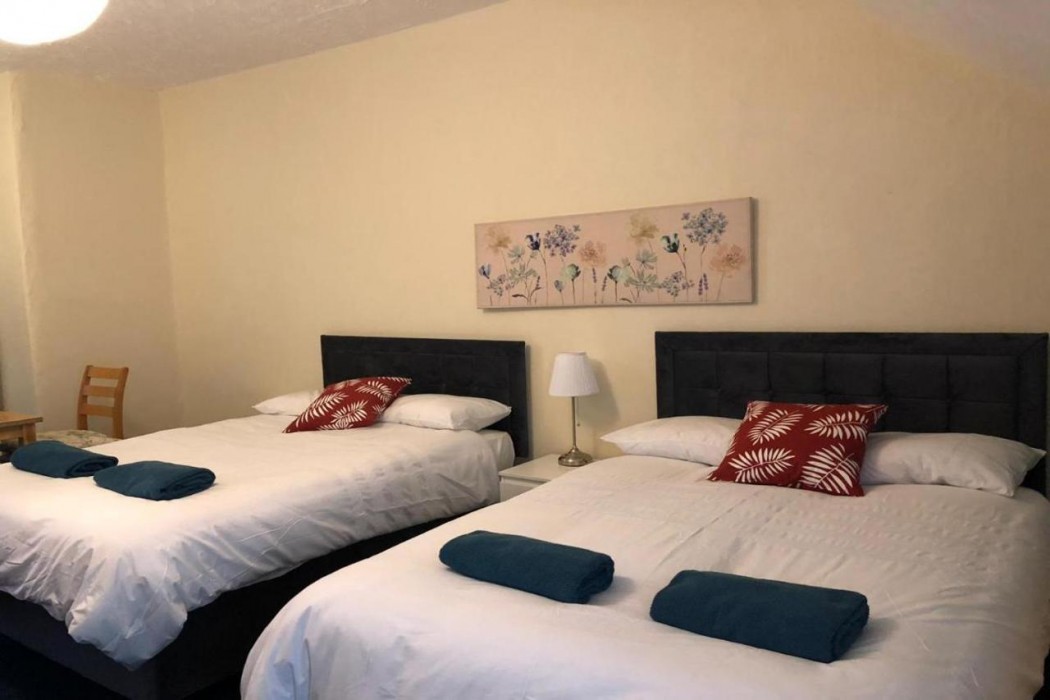 OYO Regency Guest House Manchester North 10/43