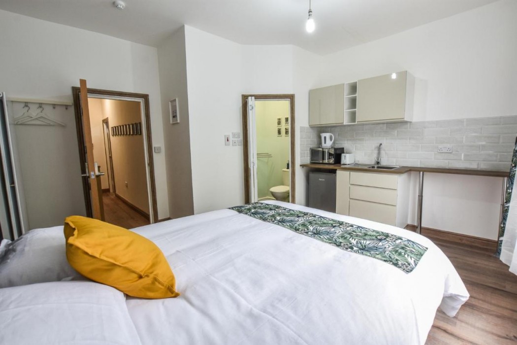 OYO Regency Guest House Manchester North 15/43