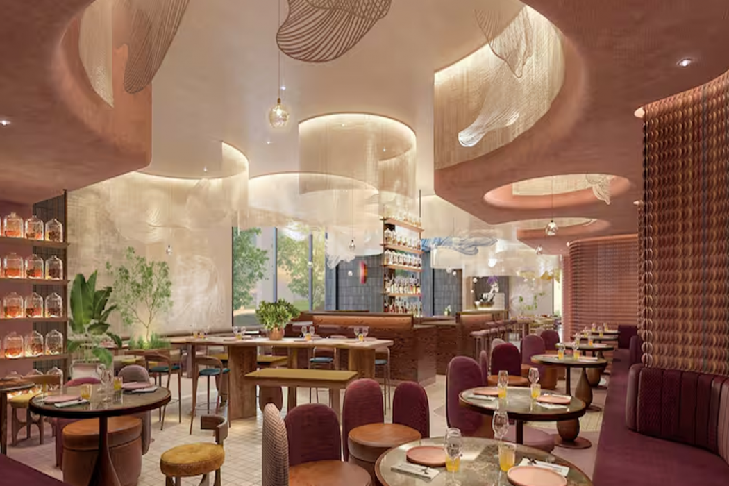 KROMO Bangkok, Curio Collection by Hilton 38/85