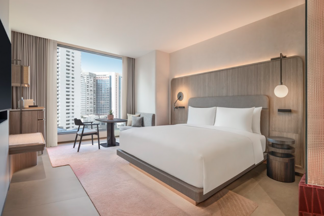 KROMO Bangkok, Curio Collection by Hilton 25/85
