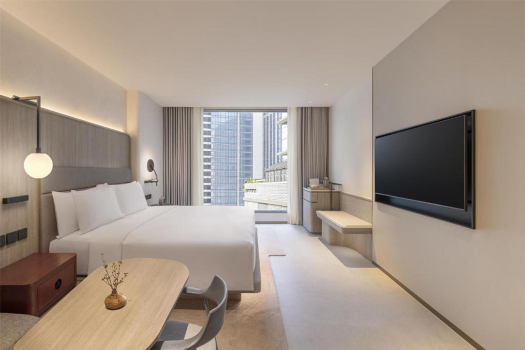 KROMO Bangkok, Curio Collection by Hilton 34/85
