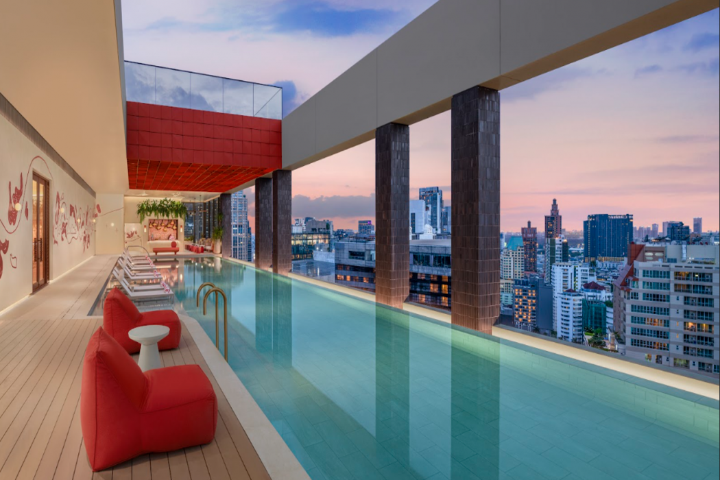 KROMO Bangkok, Curio Collection by Hilton 56/85