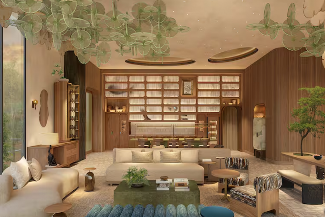 KROMO Bangkok, Curio Collection by Hilton 9/85