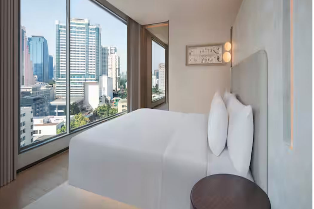 KROMO Bangkok, Curio Collection by Hilton 30/85