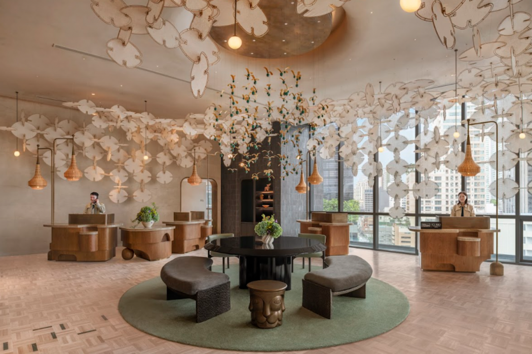 KROMO Bangkok, Curio Collection by Hilton 6/85