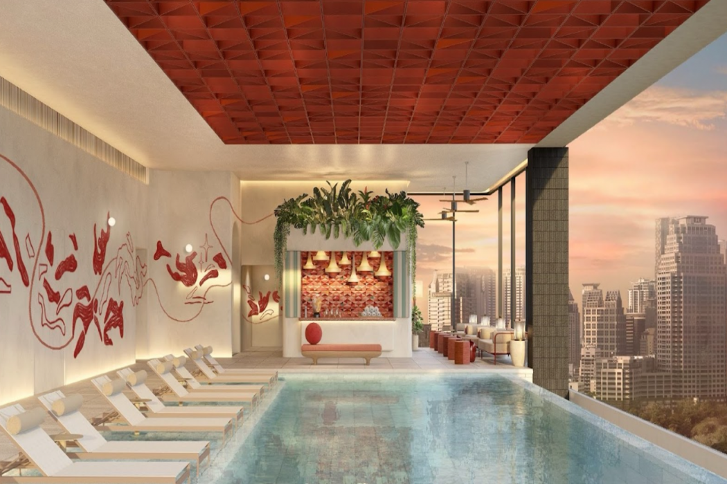 KROMO Bangkok, Curio Collection by Hilton 58/85