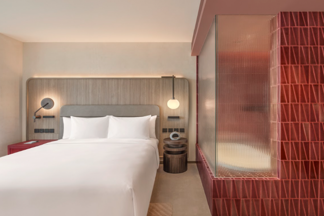 KROMO Bangkok, Curio Collection by Hilton 20/85