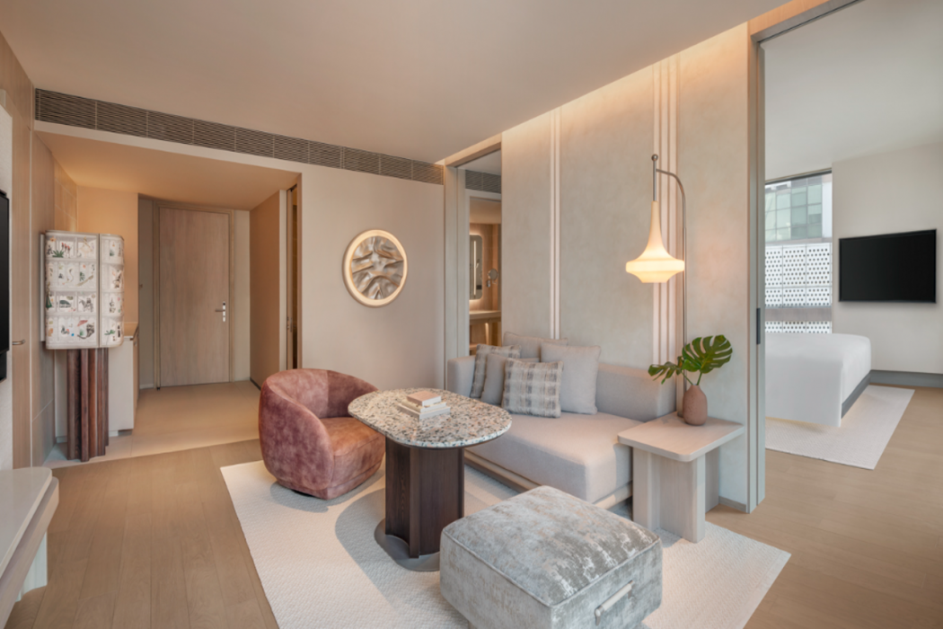 KROMO Bangkok, Curio Collection by Hilton 41/85