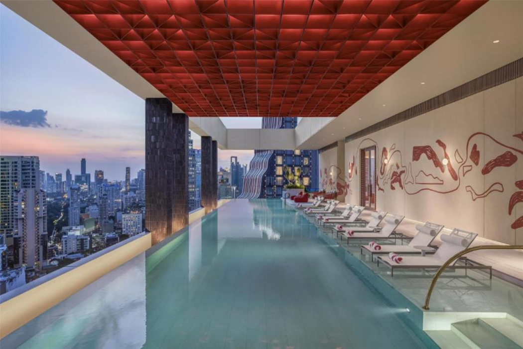 KROMO Bangkok, Curio Collection by Hilton 55/85