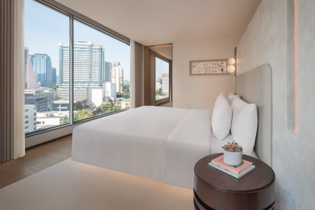 KROMO Bangkok, Curio Collection by Hilton 19/85
