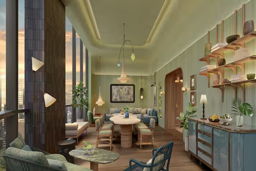 KROMO Bangkok, Curio Collection by Hilton 46/85