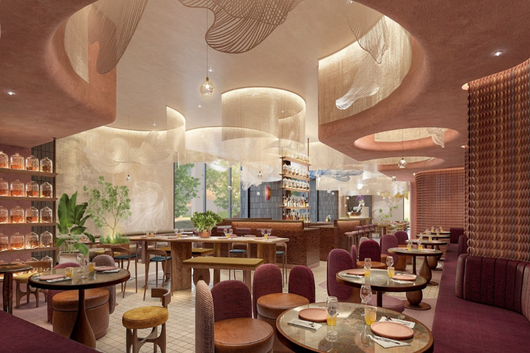 KROMO Bangkok, Curio Collection by Hilton 45/85