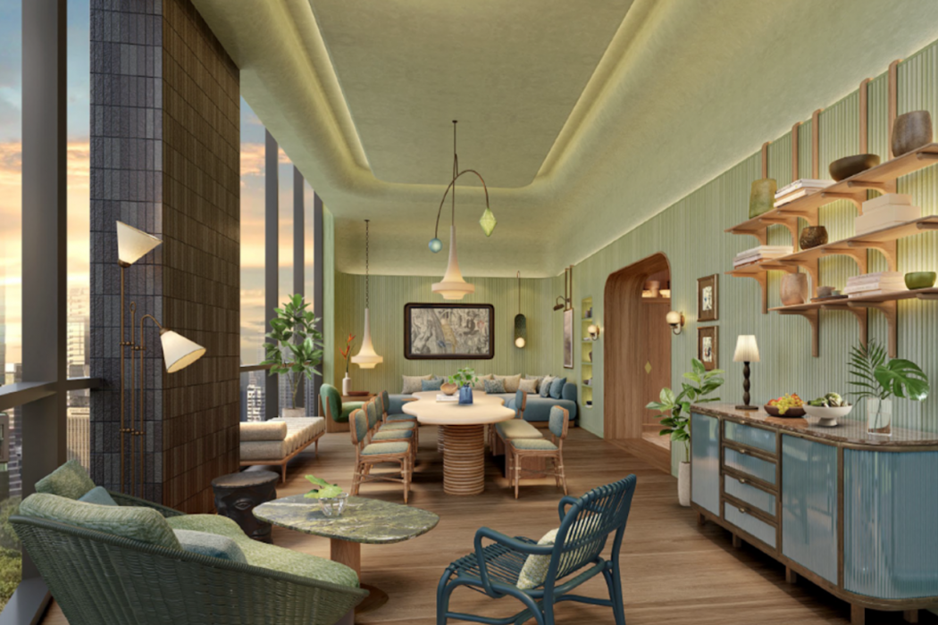 KROMO Bangkok, Curio Collection by Hilton 43/85