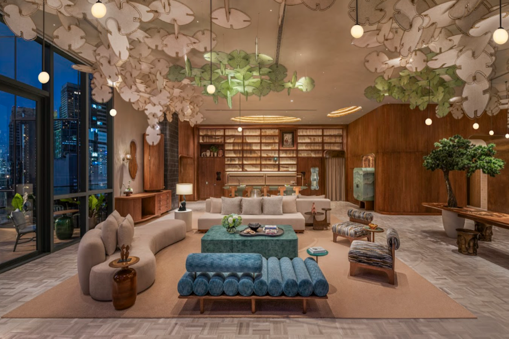 KROMO Bangkok, Curio Collection by Hilton 7/85