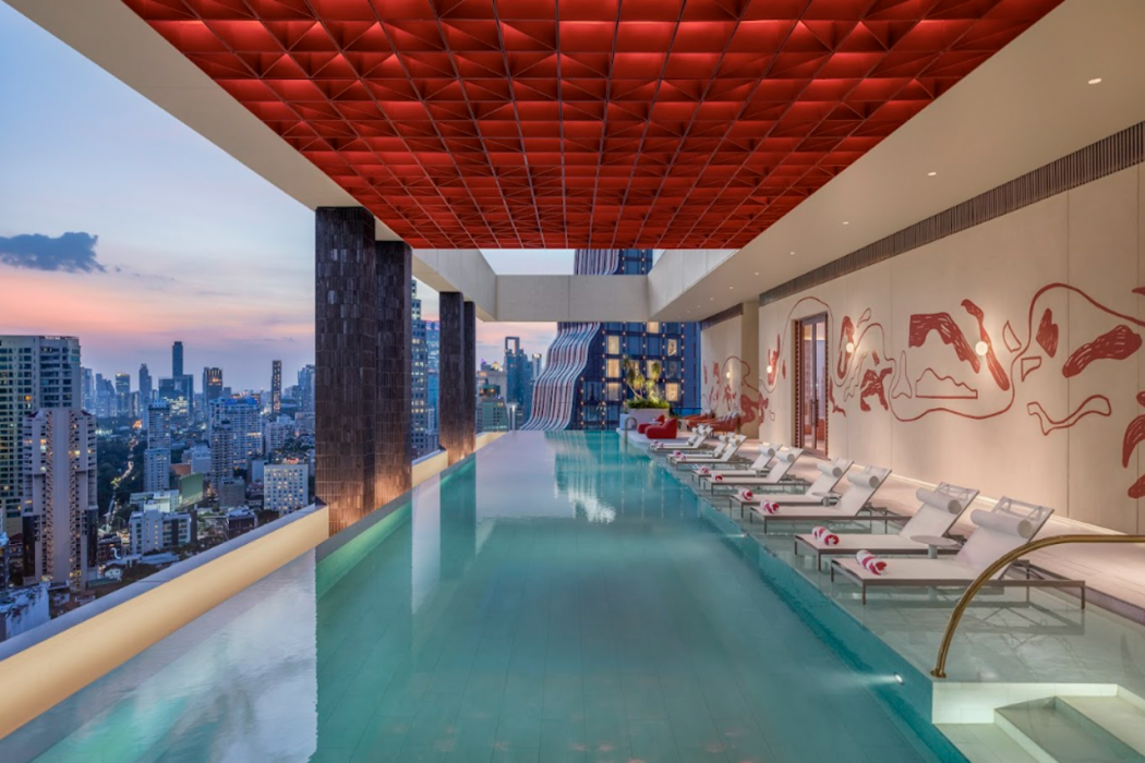 KROMO Bangkok, Curio Collection by Hilton 57/85