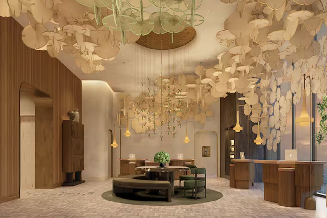 KROMO Bangkok, Curio Collection by Hilton 8/85