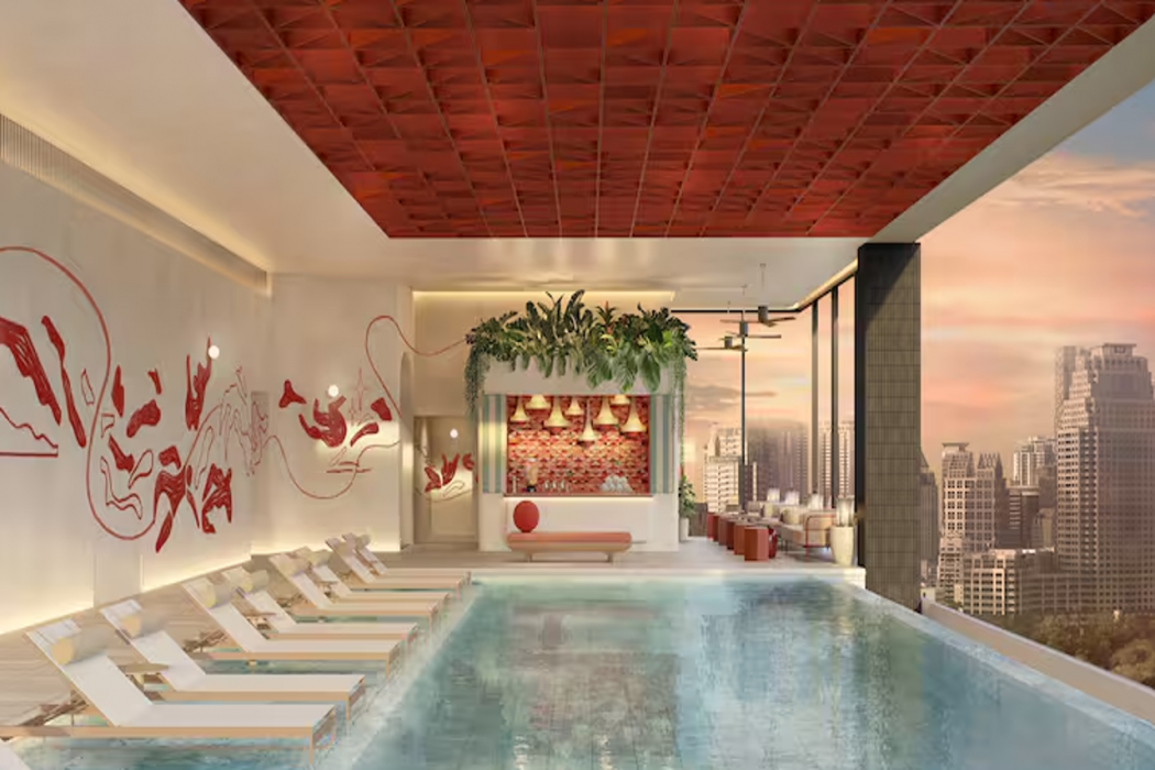 KROMO Bangkok, Curio Collection by Hilton 54/85