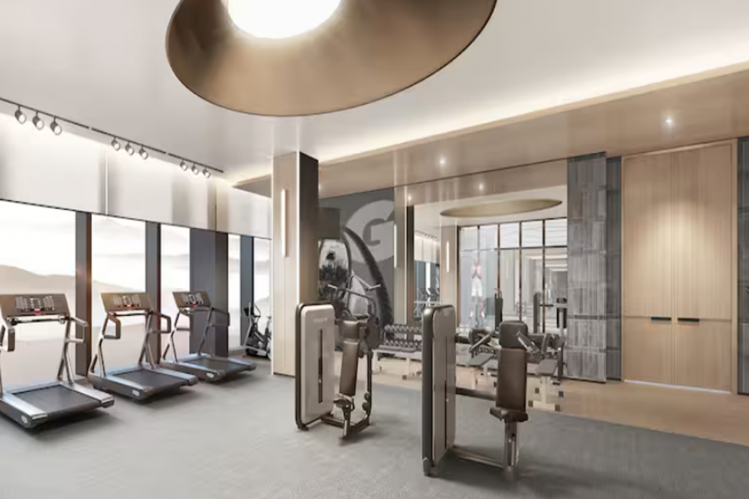 Inso Hotel Chongqing, Curio Collection by Hilton 28/57