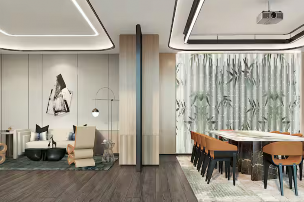 Inso Hotel Chongqing, Curio Collection by Hilton 19/57