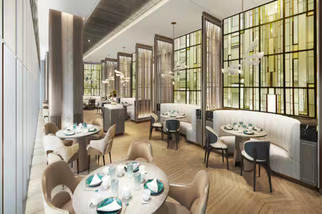 Inso Hotel Chongqing, Curio Collection by Hilton 38/57