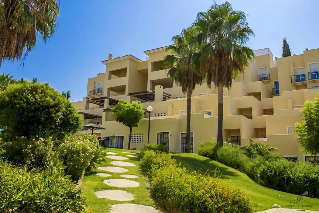 Colina Del Paraiso in BENAHAVIS