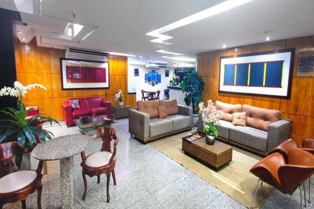 Hotel Nacional Inn Rio Copacabana 6/58