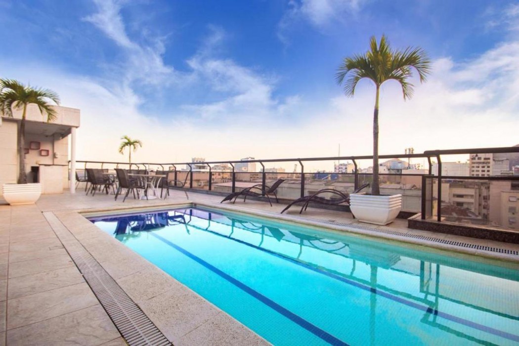 Hotel Nacional Inn Rio Copacabana 28/58