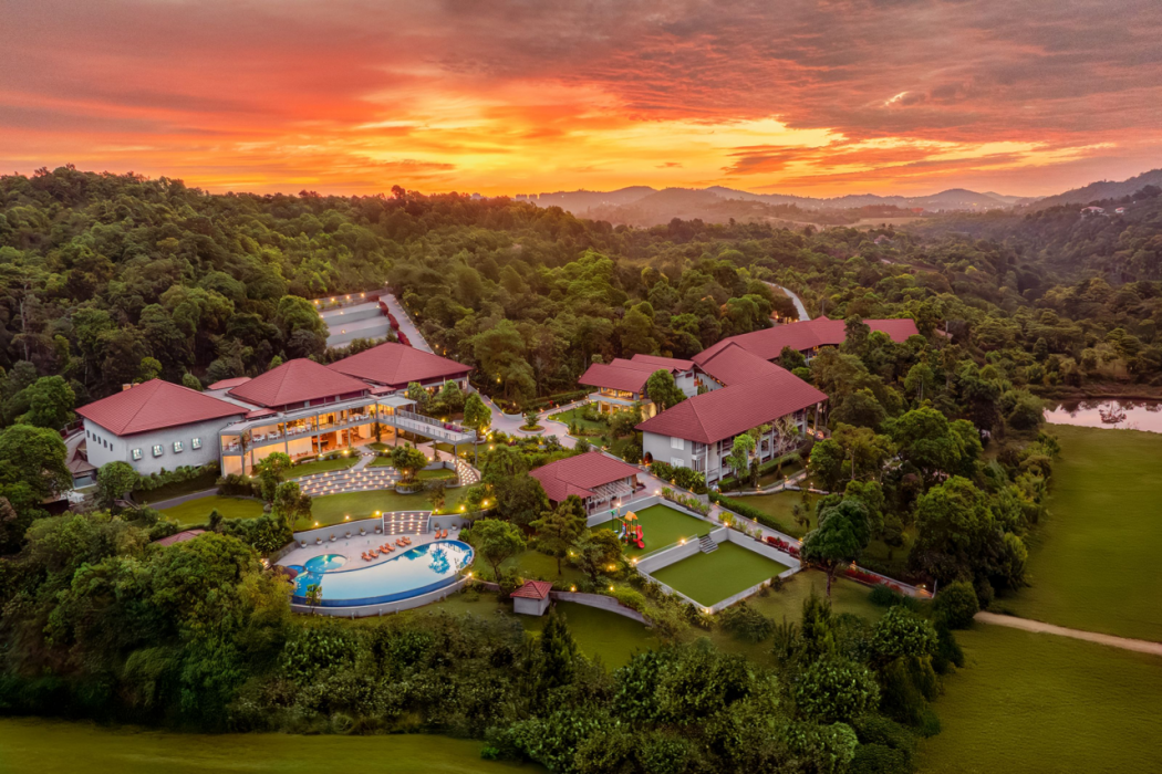 Gateway Coorg 3/40