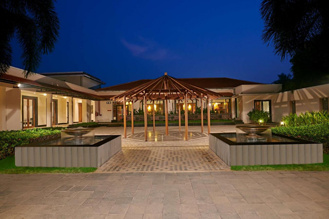 Taj Alibaug Resort and Spa, Maharastra 12/13
