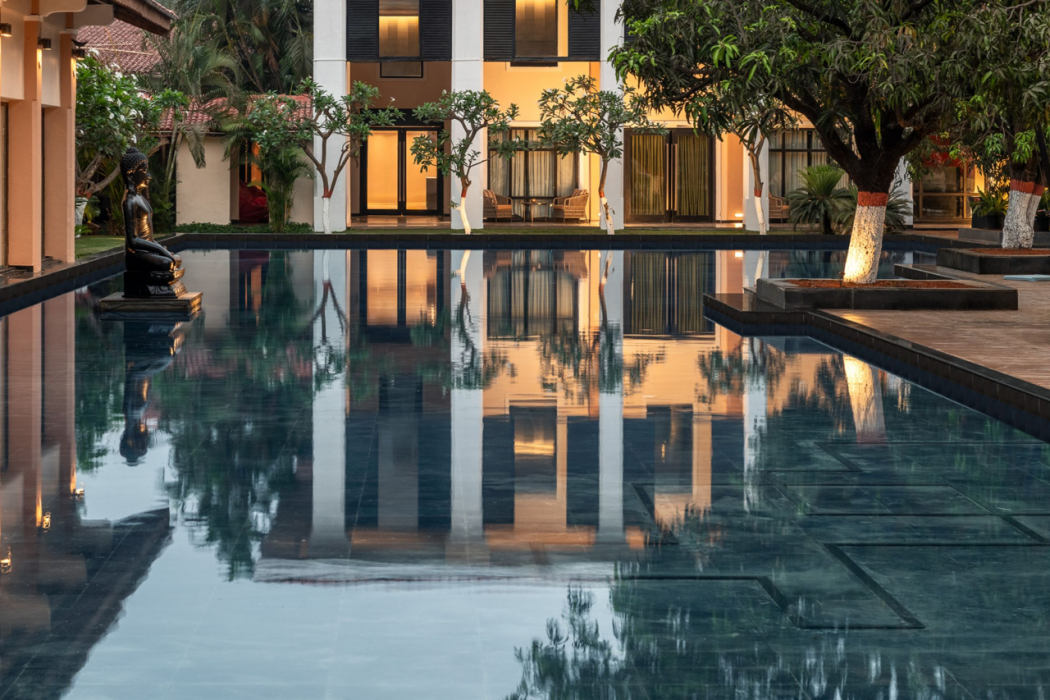 Taj Alibaug Resort and Spa, Maharastra 13/13