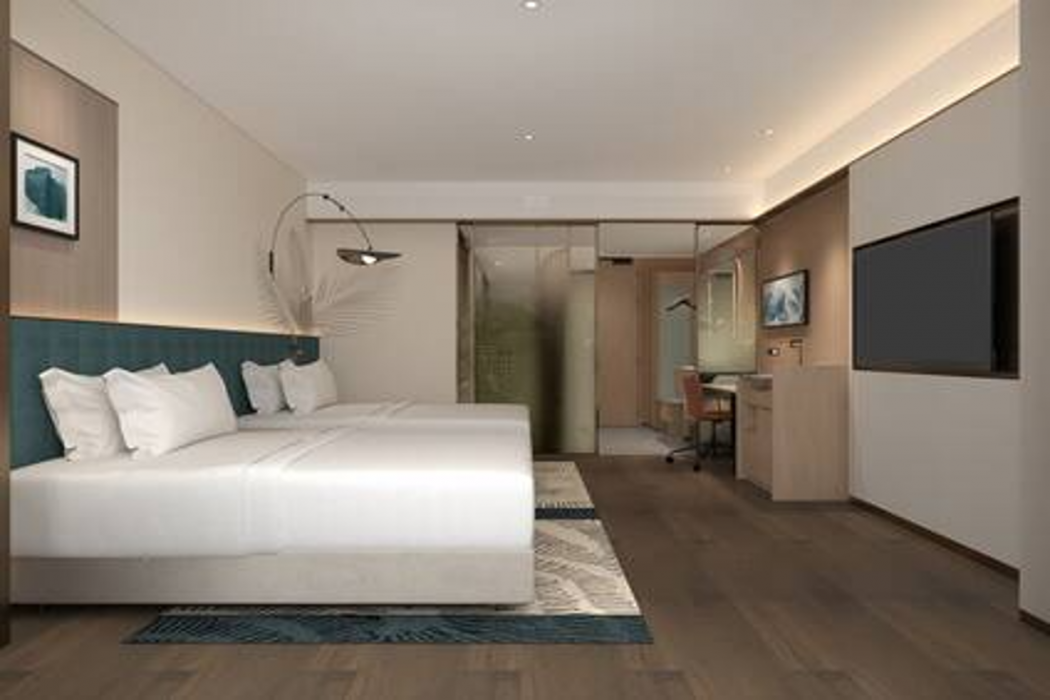 Hilton Garden Inn Chengde High-Tech Zone 11/29